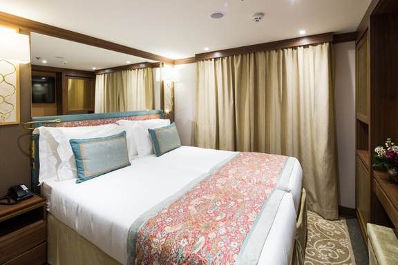 Ship accomodation